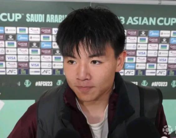 U23国足球员徐彬在接受采访时透露，下场比赛的目标就是赢澳大利亚队。他表示，自