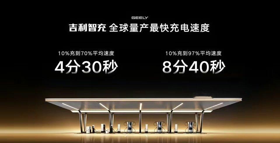 比亚迪所谓的闪充，很难吗？​​​