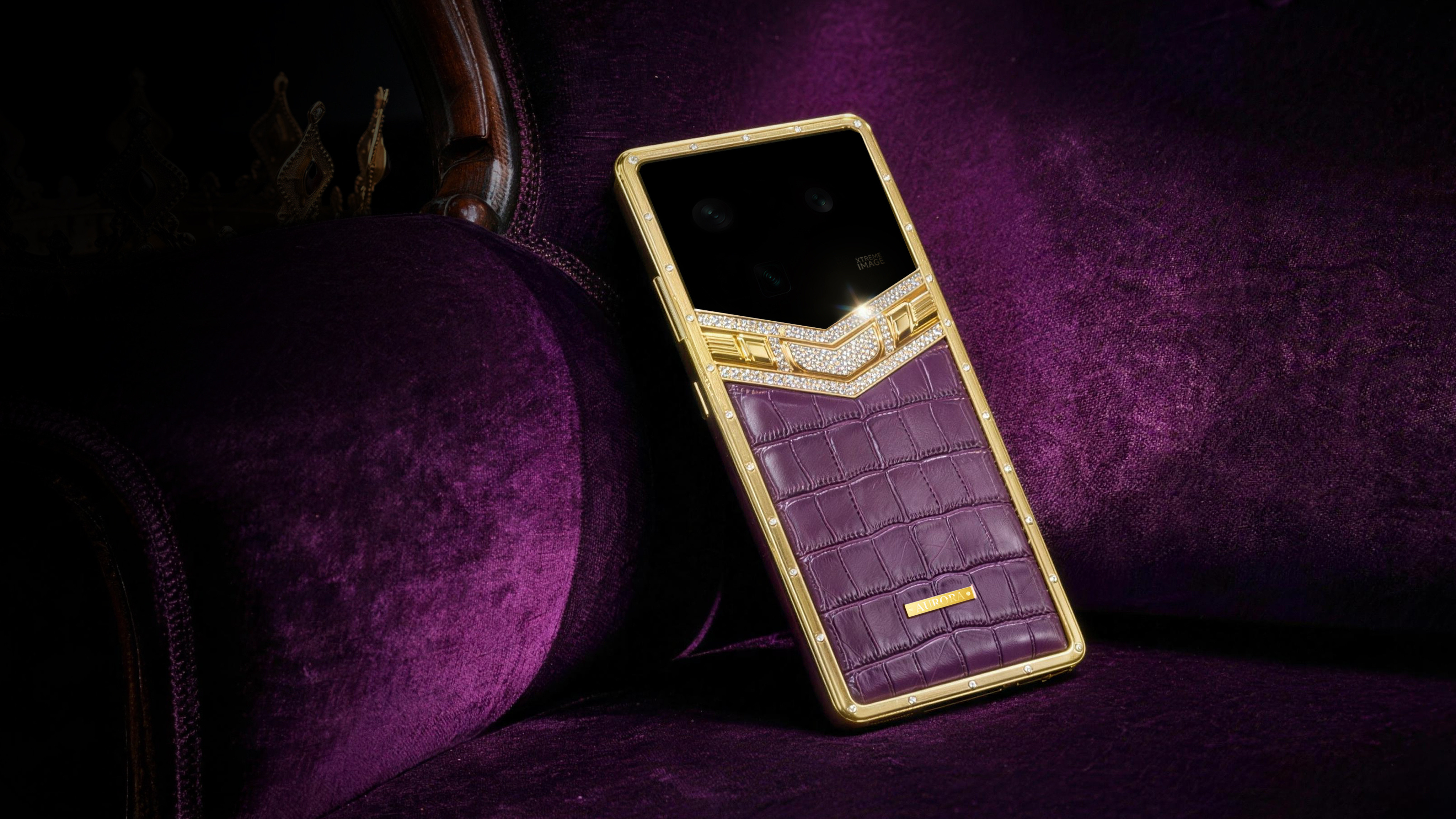 独家，摸到一些追觅AURORA新机的信息：看到了网上的相关图，或许采用了外挂三摄