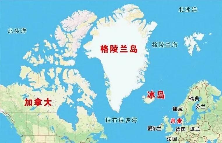 特朗普再放狠话！美国要"夺岛"格陵兰，欧盟火速亮剑：派兵+制裁倒计时2026