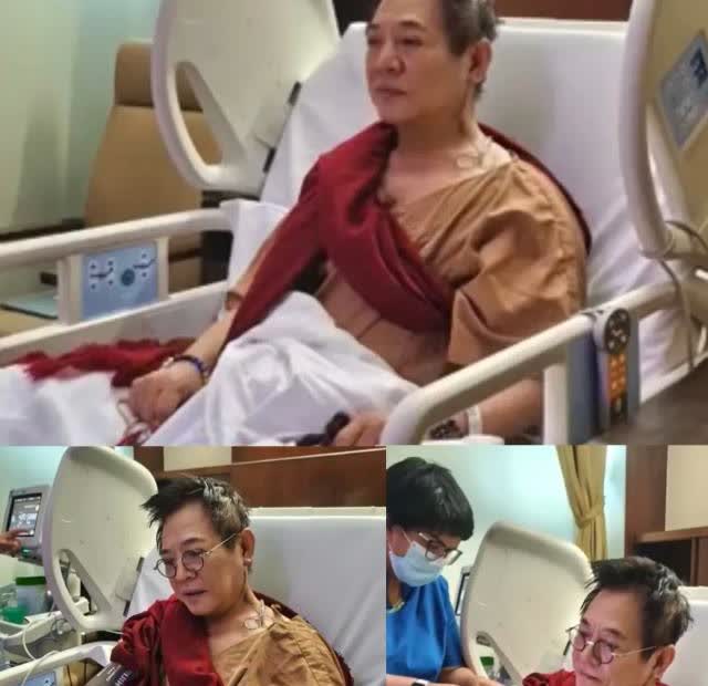 咱聊聊李连杰。他躺病床上时会不会想：当初那么拼图个啥？利智的债多得吓人，他偏要往