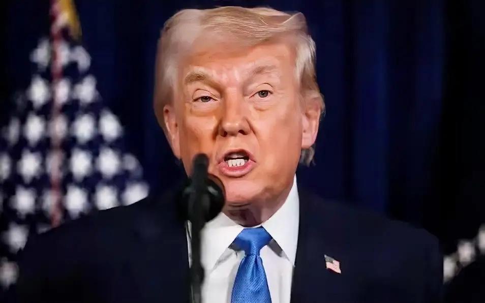 4日，由于美国总统特朗普临时取消公开活动，且几天未曾公开露面，一则有关特朗普病重