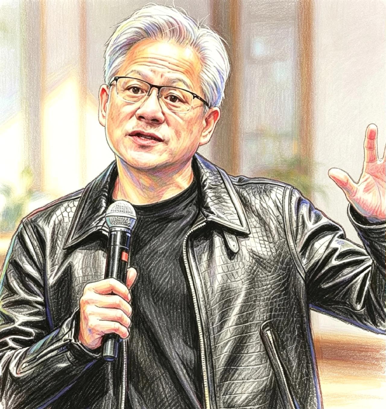 别再神话“热门专业”了。黄仁勋最近一句话，说得很直接，也很现实：“学什么专业