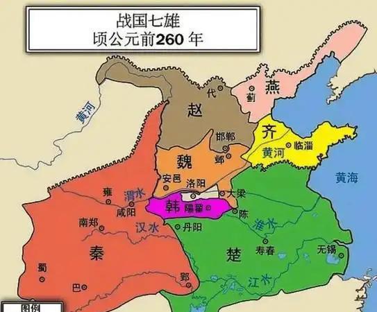 公元前238年，21岁的秦始皇亲政之后，面临的天下大局是什么样的？此时，距离秦