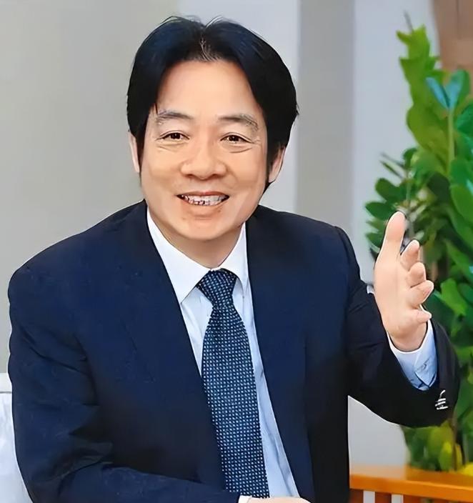 台独”分子赖清德正式宣布5月8日，巴拉圭总统培尼亚窜访台湾，和赖清德签署所谓