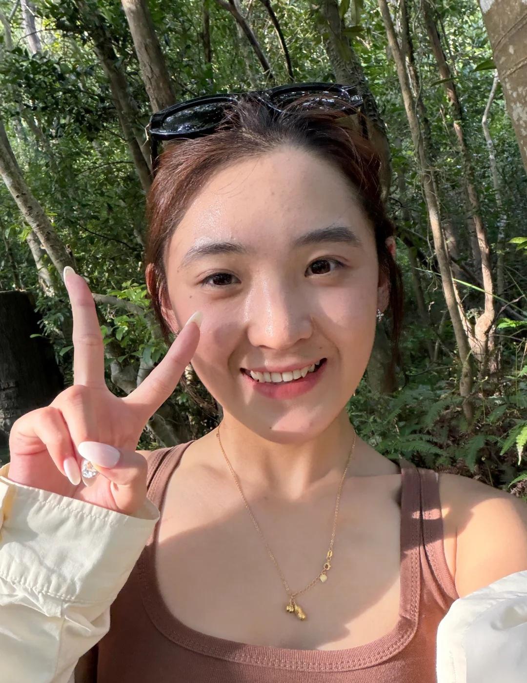 深圳大南山｜新手友好登山攻略🌿周末逃离城市喧嚣，来爬大南山，登高俯瞰整片城市