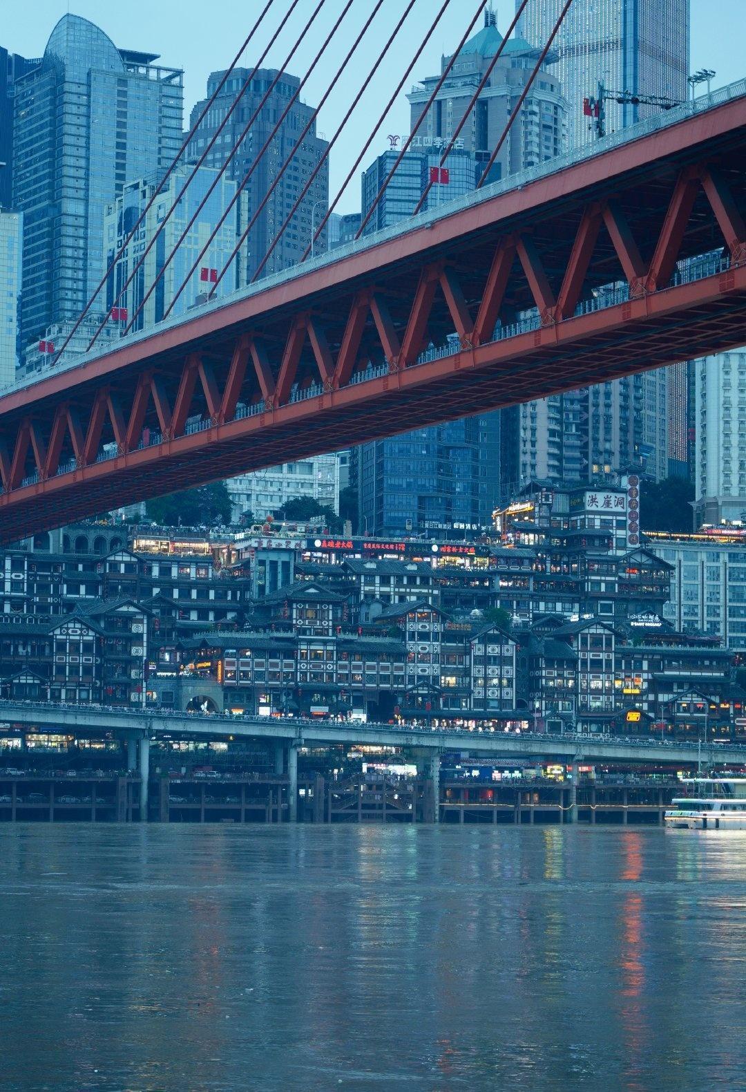 【看21510片天空】山城夜景