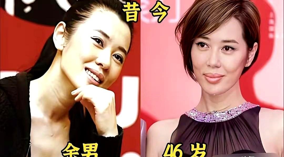 余男这股劲儿，内娱真找不出第二个。《杀生》里演哑巴，一个眼神扫过去，全村人心