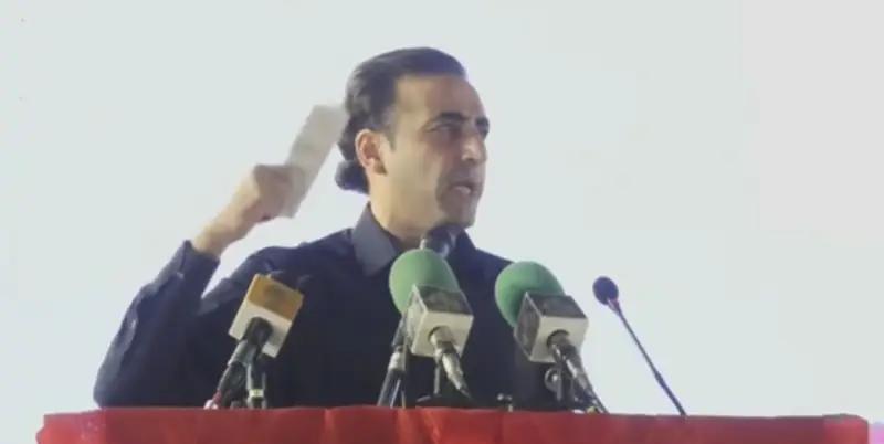 “印度河是我们的！”巴基斯坦国会议员：印度河永远是我们的，要么我们的水流到这里，
