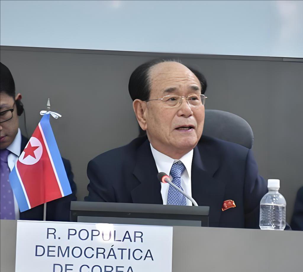 急报！平壤核心圈的老面孔再被聚焦，金永南的一生与谢幕细节，热度升起！据最新