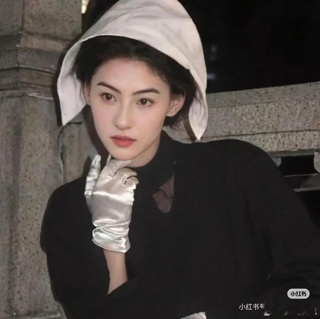 这个年代的美女真的是大美女