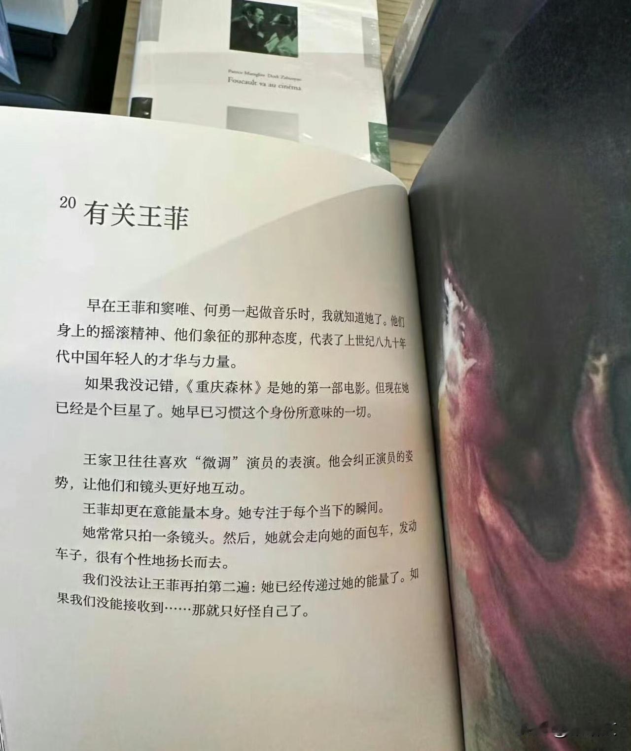 也就王菲能治住王家卫！一条就收工不陪他耗，这职场整顿太爽了圈里敢跟王家卫叫