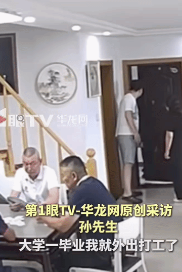 “太不可思议了吧！”近日，江苏常州发生了件让人难以置信的事：一男子开门回家，家里