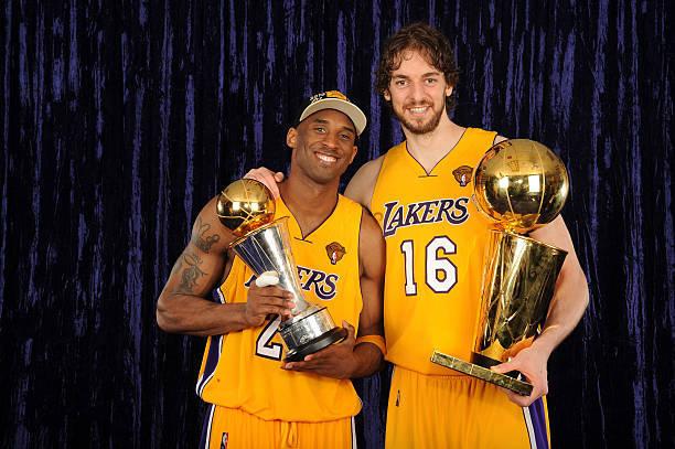 皮尔斯认为加索尔该拿2010年FMVP！皮尔斯近日在节目上表示：“我其实觉得