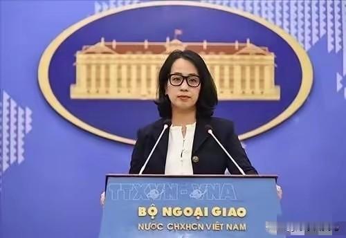 12月9日，越南外交部举行例行记者发布会，一名不怀好意的日本记者提问：如果台海爆