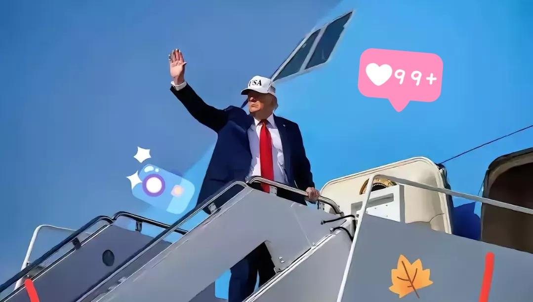 特朗普亚太算盘打得响，三国行程暗藏霸权野心！