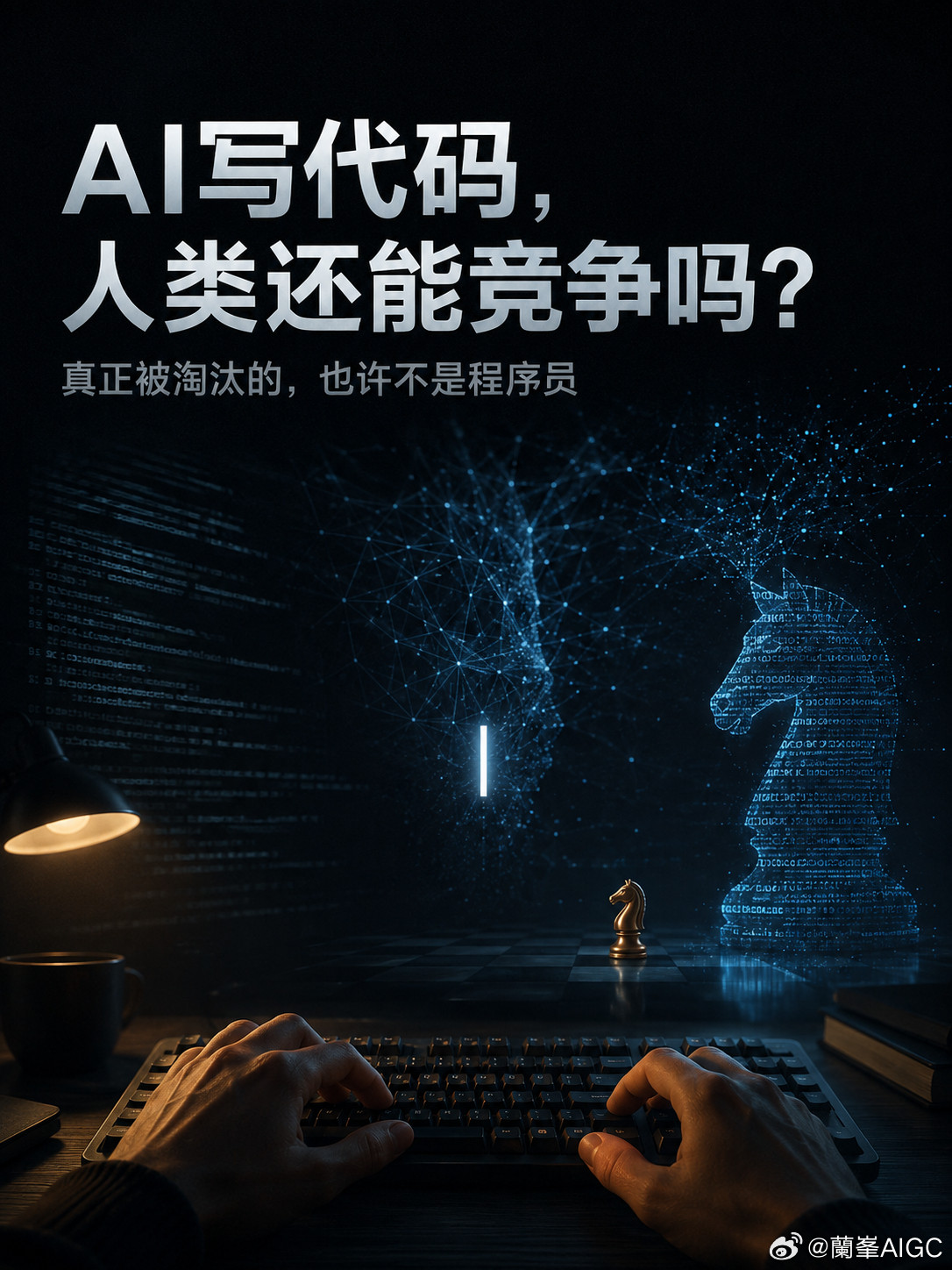 马斯克称人类将无力与AI竞争软件开发马斯克又给程序员扔下了一颗“倒计时炸弹”。在