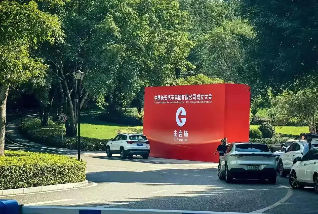 恭喜重庆的长安汽车晋级新央企，而且名字并不是什么辰致汽车，而是叫中国长安汽车集团