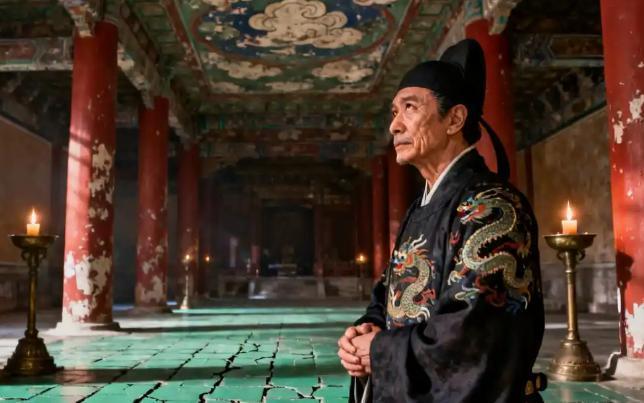 762年，宦官李辅国闯进唐肃宗李亨的寝宫，当着他的面，薅住张皇后的头发往外拽。张