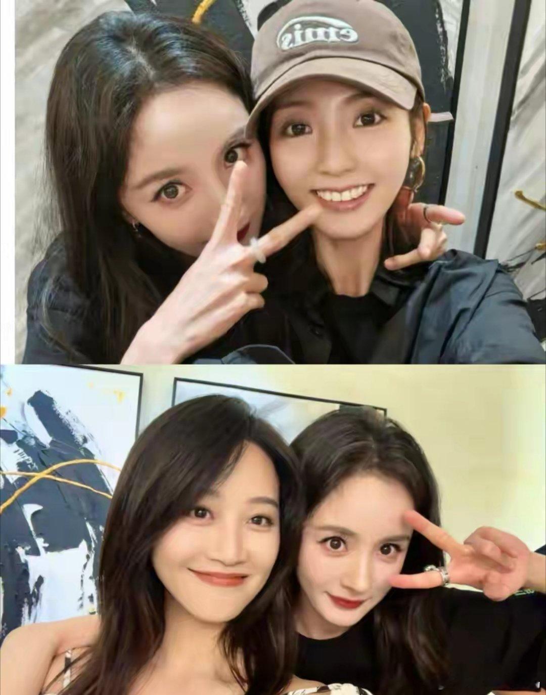 生万物庆功宴，杨幂眼里有光，蓝盈莹喜笑颜开，迟蓬老师和蔼可亲​​​