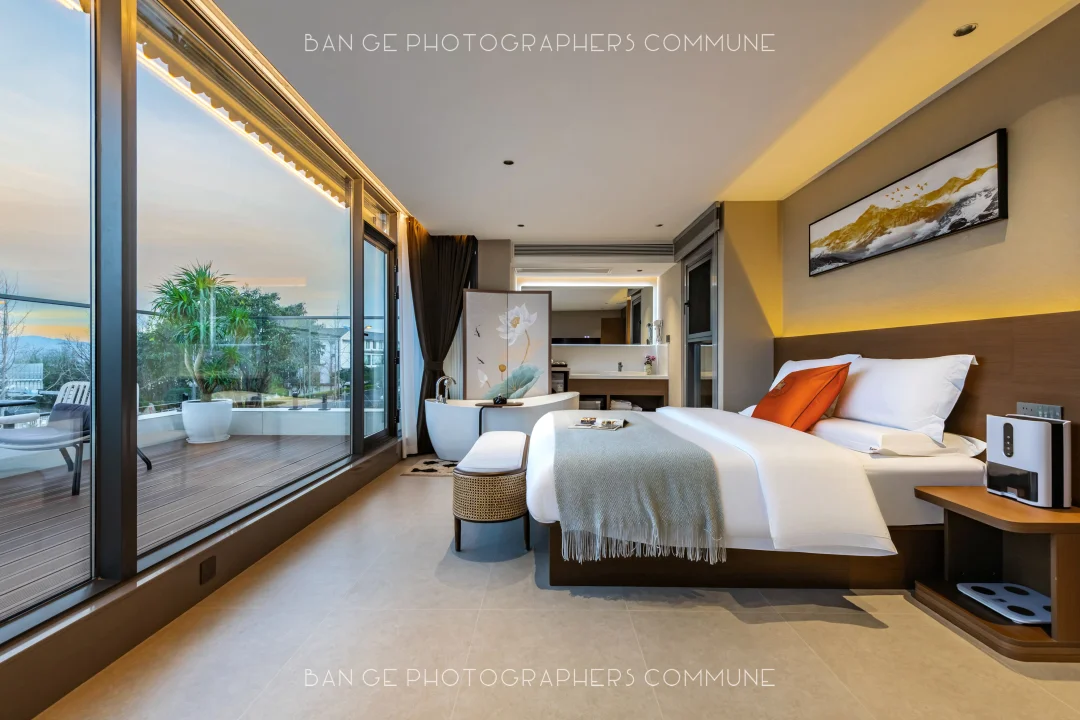 大理民宿拍摄案例