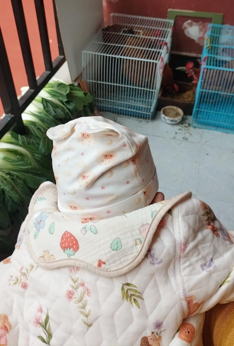 “自从有了娃，我发现我好像被娃给困住了！”世上能困住母亲的，也许只有他的孩子了