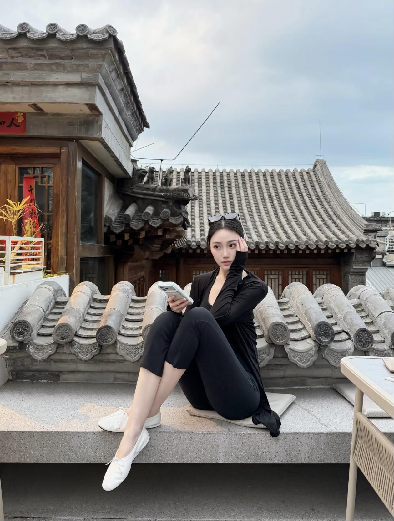 静享悠闲时光，岁月静好