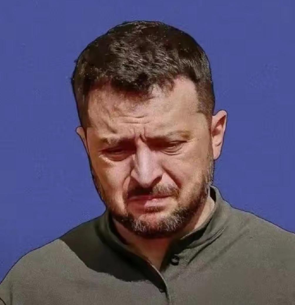 乌克兰为何死守不降？泽连斯基与欧洲安全的生死捆绑