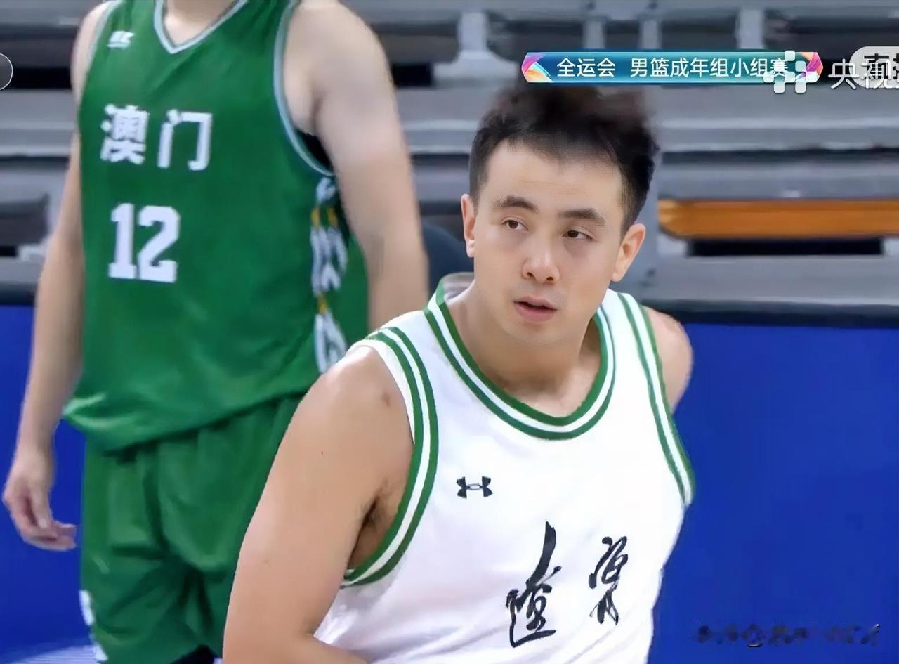 郭士强看到了吧，赵继伟全运会比赛仅用两场就疯狂送出26次助攻，他的出色表现，碾压