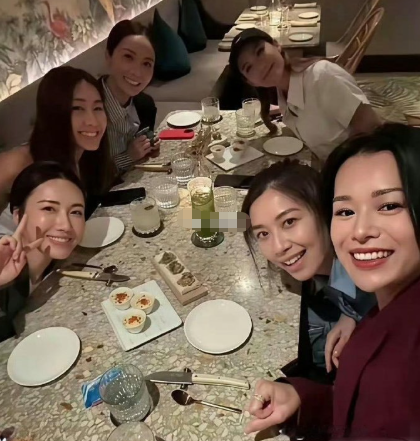 事实证明香港艺人不做医美​​​