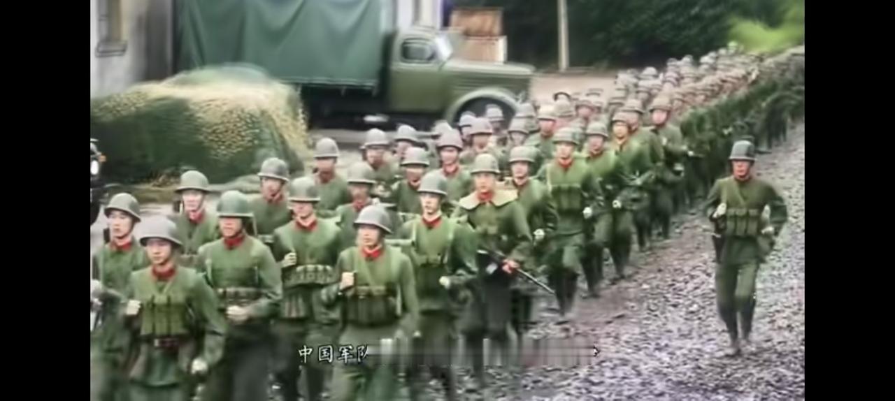 若有再战，不可能再出现1979年的场面。几十万军人压过去，却承受了巨大牺牲。