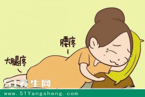 孕晚期最痛苦的就是睡觉, 你知道怎么睡吗