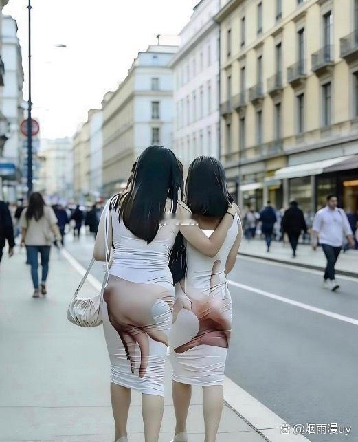 一个敢设计，一个敢卖，一个敢穿​​​