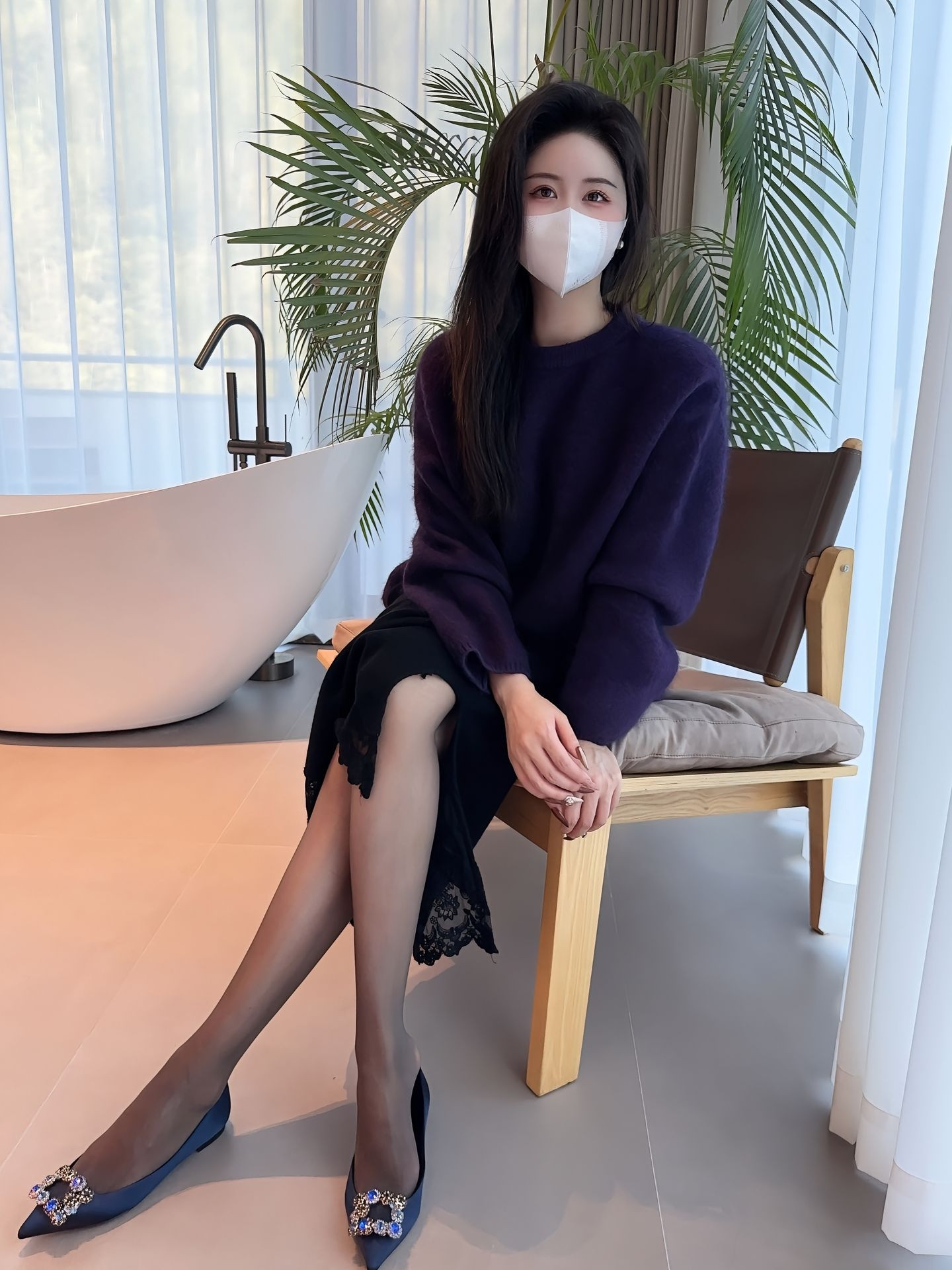 女生如何穿搭看起来时尚更有品味呢