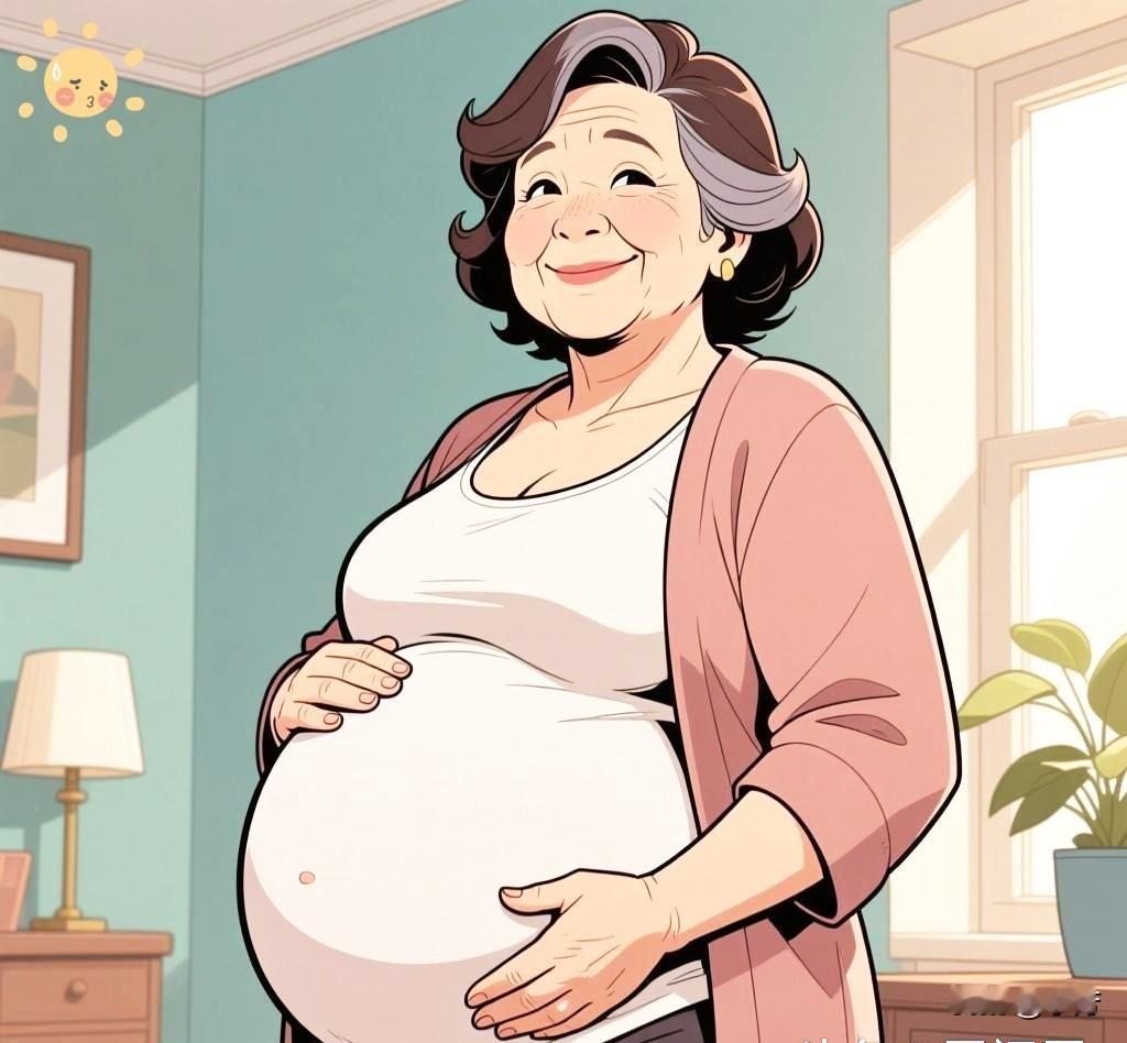 今天看到一则新闻吉林一名62岁的女人今年年初失去独子后又怀孕了目前已怀胎六