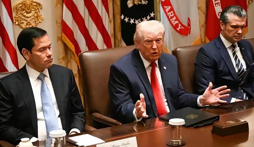 伊朗“杀人诛心”！当着22国的面，把特朗普气坏了伊朗这次是真没给美国留面子。