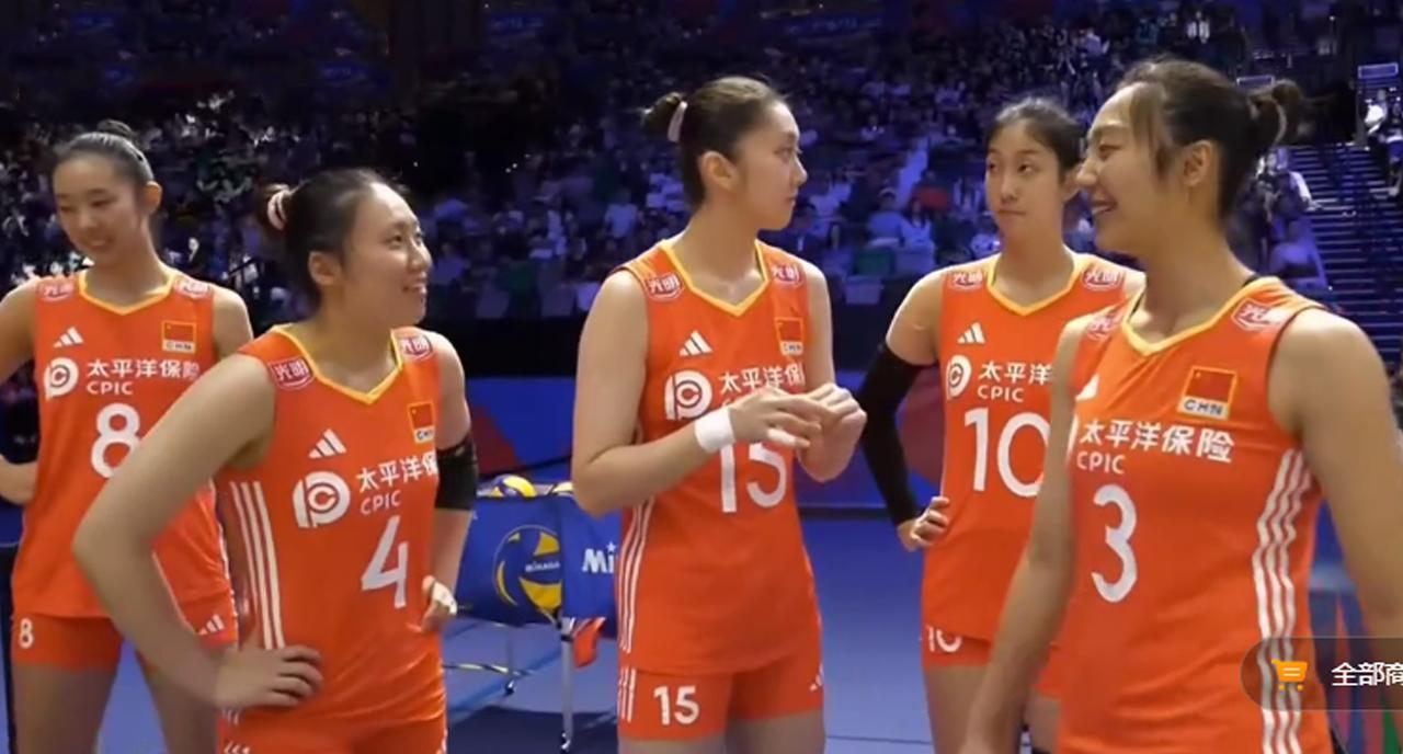 万万没想到，世界女排联赛中国香港站首轮，中国女排最终3:1（29:27、23:2