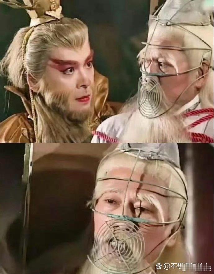 以前电视剧的道具，真是离谱中透着一丝合理。​​​