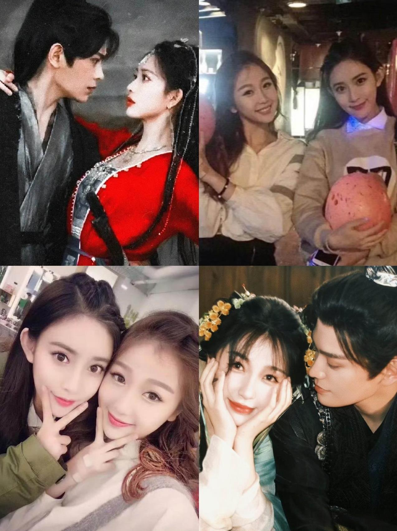 孟子义×丁禹兮×虞书欣CP大乱斗，你们更喜欢哪一对呢？孟跟虞是十几年的好朋