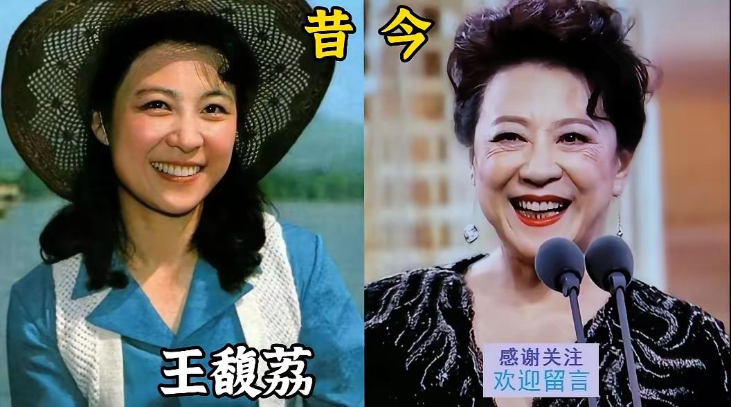 一代女神渐渐老去，却依旧风姿绰约，周慧敏优雅不减，徐露从容自在，荧幕旧人，各有岁