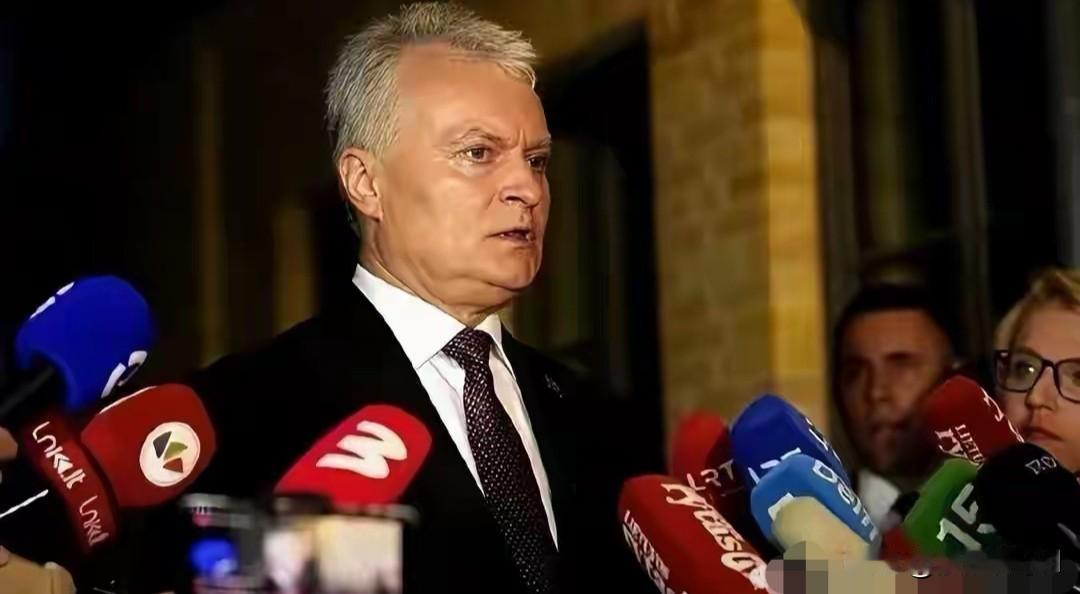 立陶宛求访华还想中方先让步，算盘打得太精立陶宛总统公开表态，希望尽快访华磋