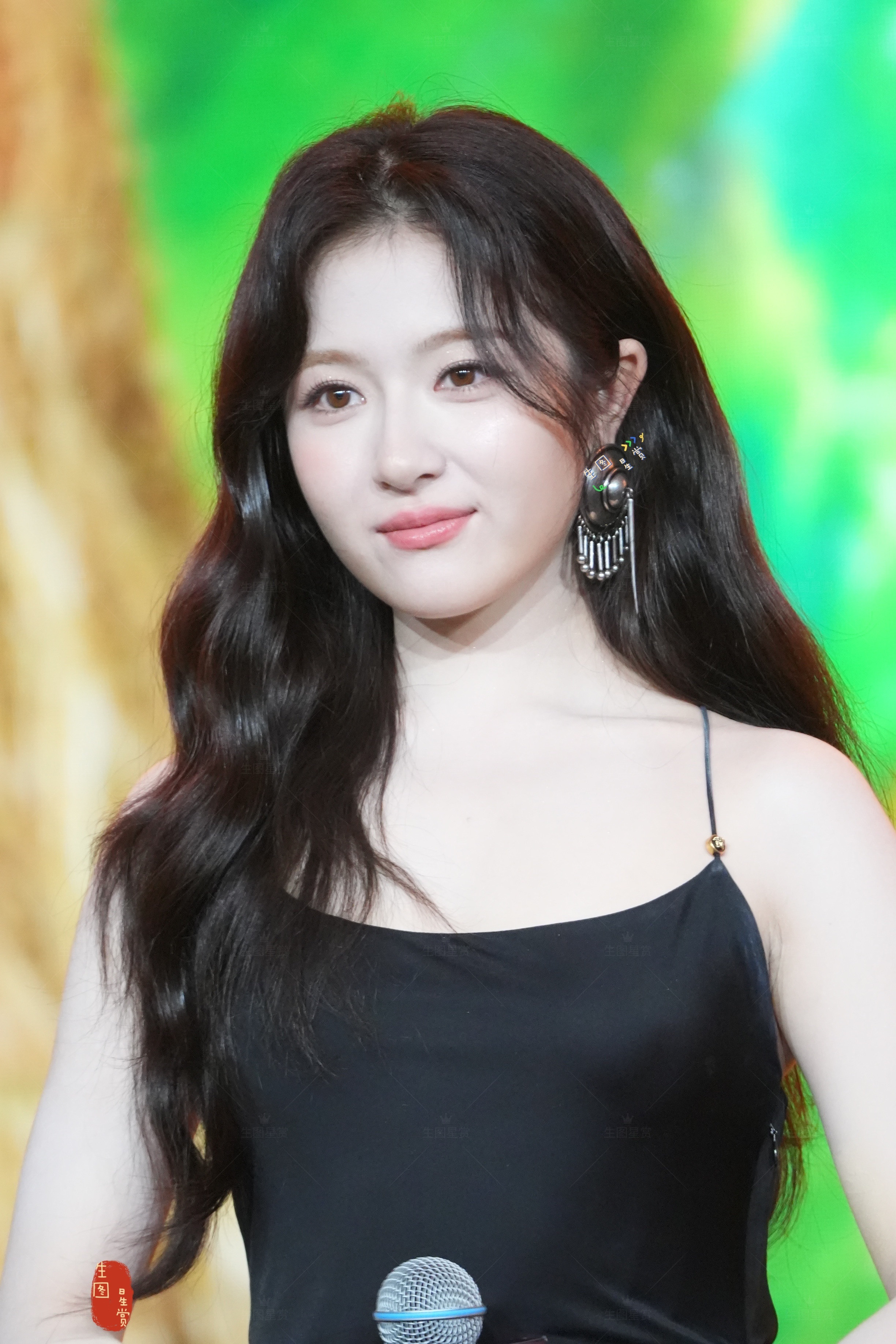 氧气明媚的李兰迪，美好了我的双眼💋🫧2026爱奇艺世界大会生图掉落海岛舒服