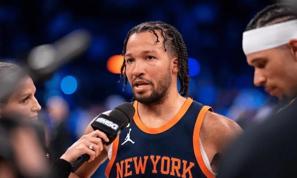 不伦森真独啊前NBA球员蒂格在一档播客节目中谈到了尼克斯，他说：“知道尼克斯怎