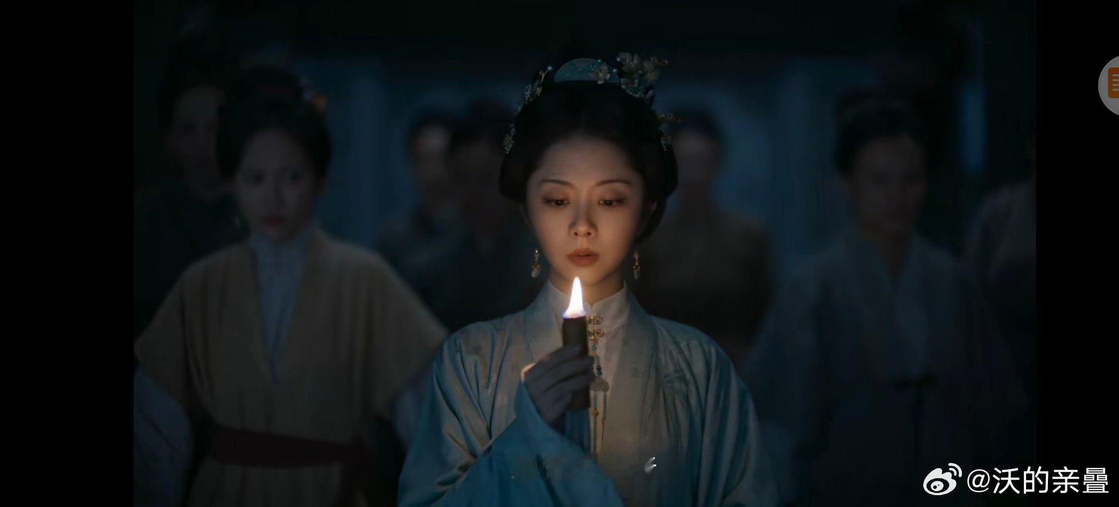 眉形和眼妆整挺好的0古韵的人都好像还行了​​​