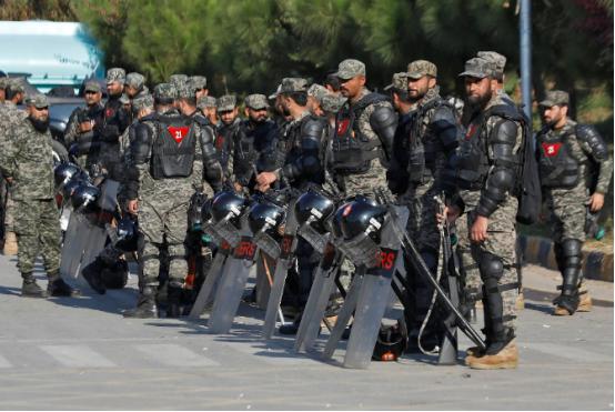 南亚的天要变了？就在几天前，巴基斯坦军方一号人物突然抛出一句狠话，直言“未来有大