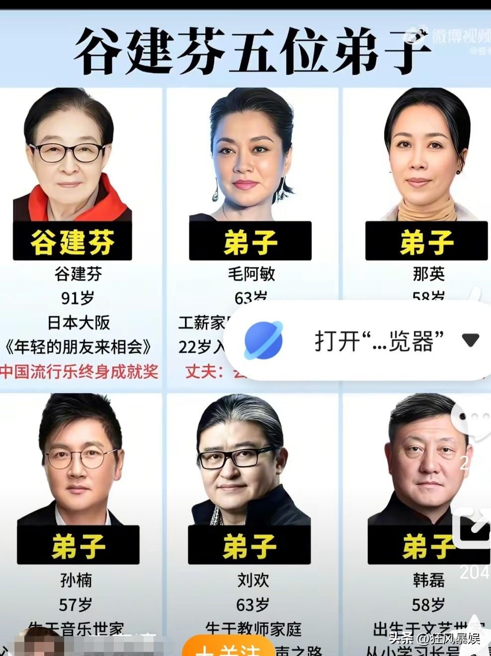 刘欢去世后，毛阿敏始终没在社交平台悼念，最新爆料显示，她早已赶往上海陪伴病重期间