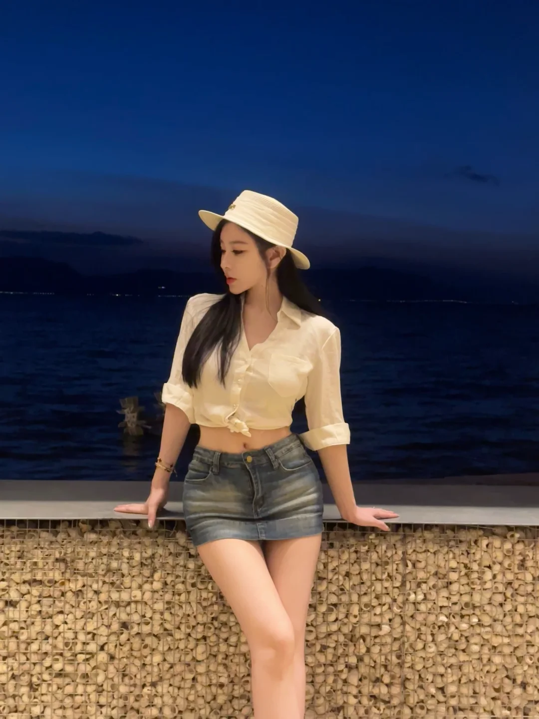 谁懂蓝调时刻的美💙
