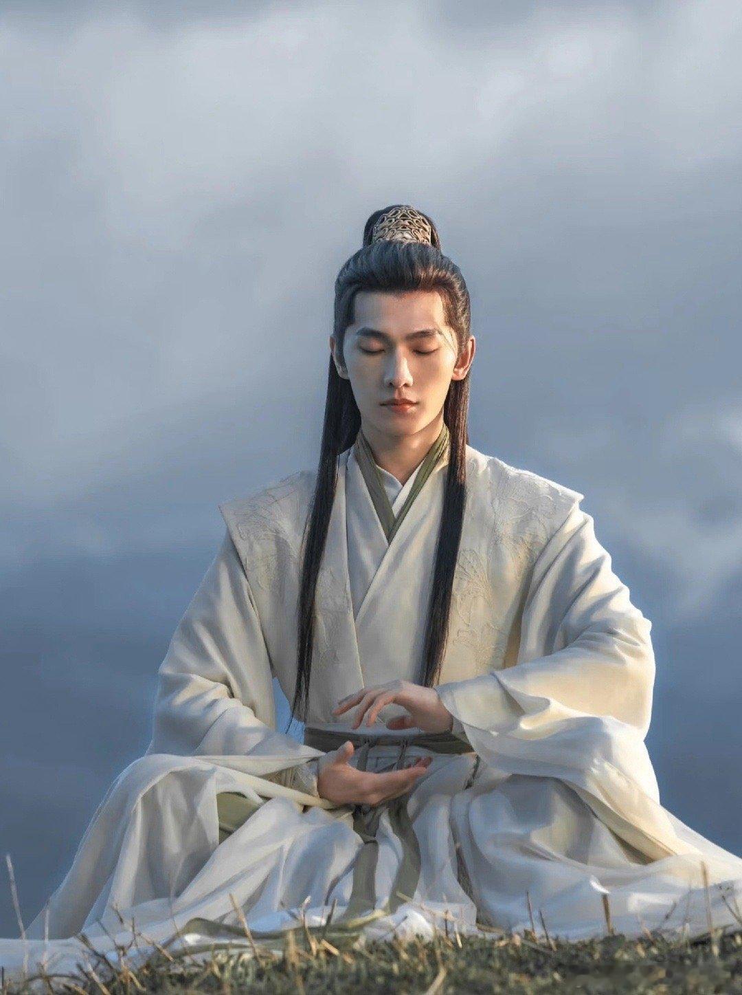 内娱男明星演意气风发手到擒来内娱男星演少年绝了！张若昀《庆余年》布衣闯考场，王