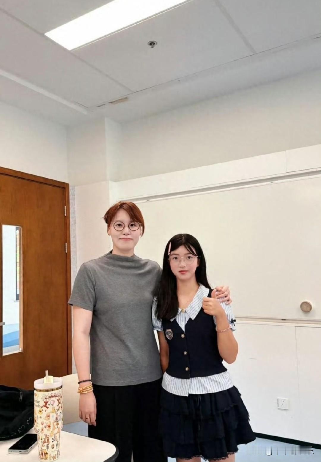 傅园慧近况:成为浙大老师，对感情不将就，30岁不缺钱，更多的是在享受生活!