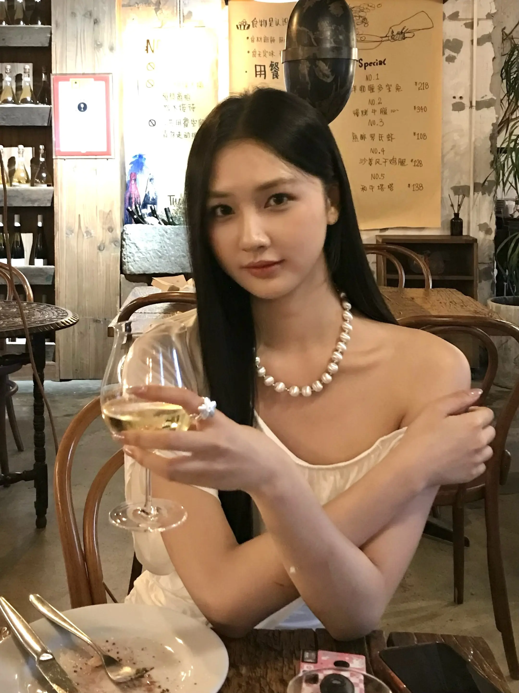 🥂 有认真许愿